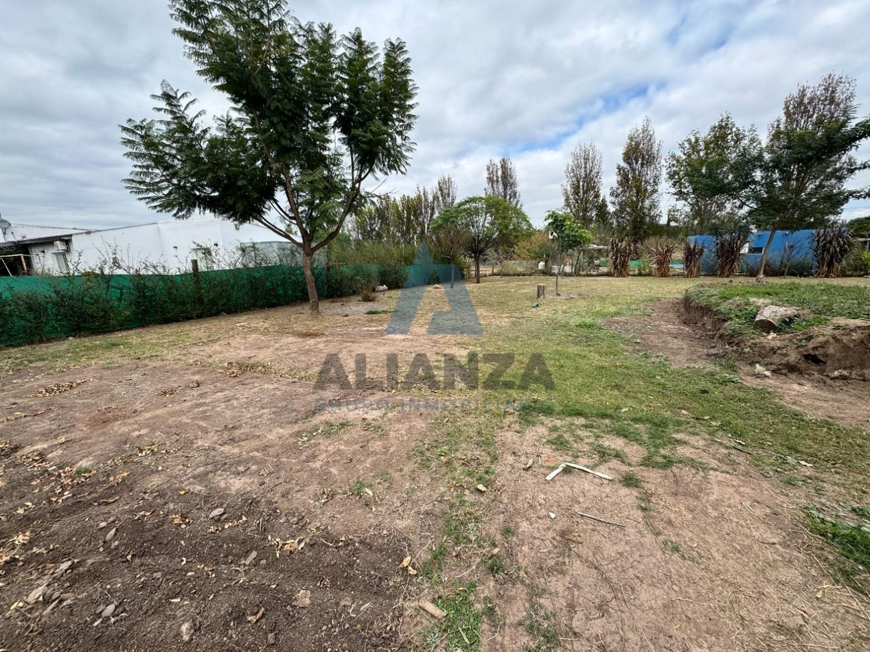 VENDO TERRENO URBANIZACION CAPIASU