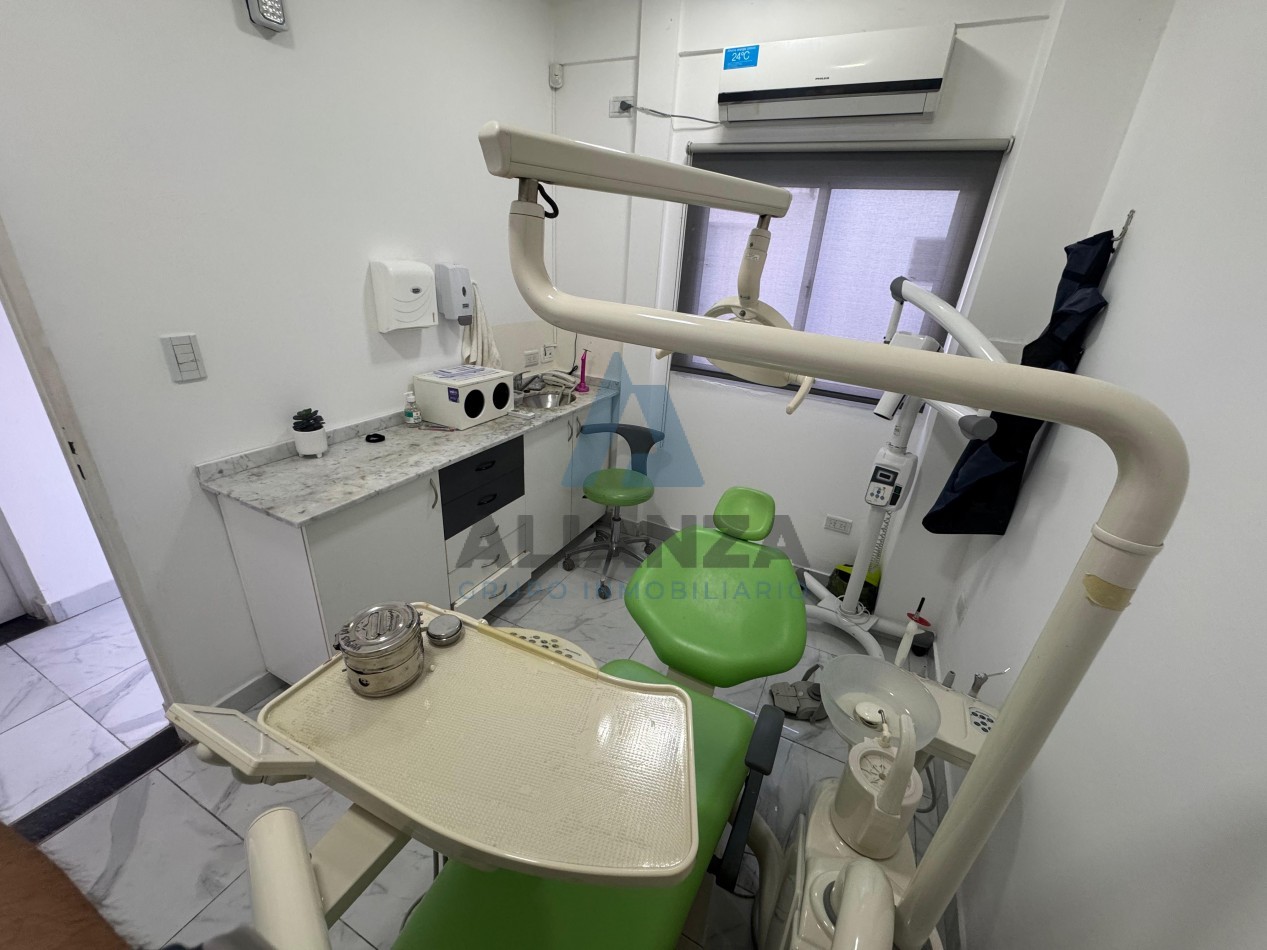CONSULTORIO ODONTOLOGICO EN ALQUILER