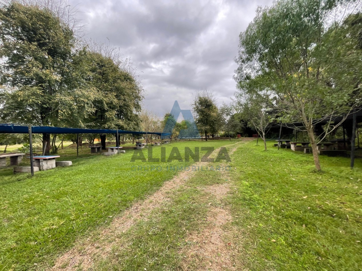 VENTA QUINTA CON CAMPING 48 HAS. LA CALDERILLA