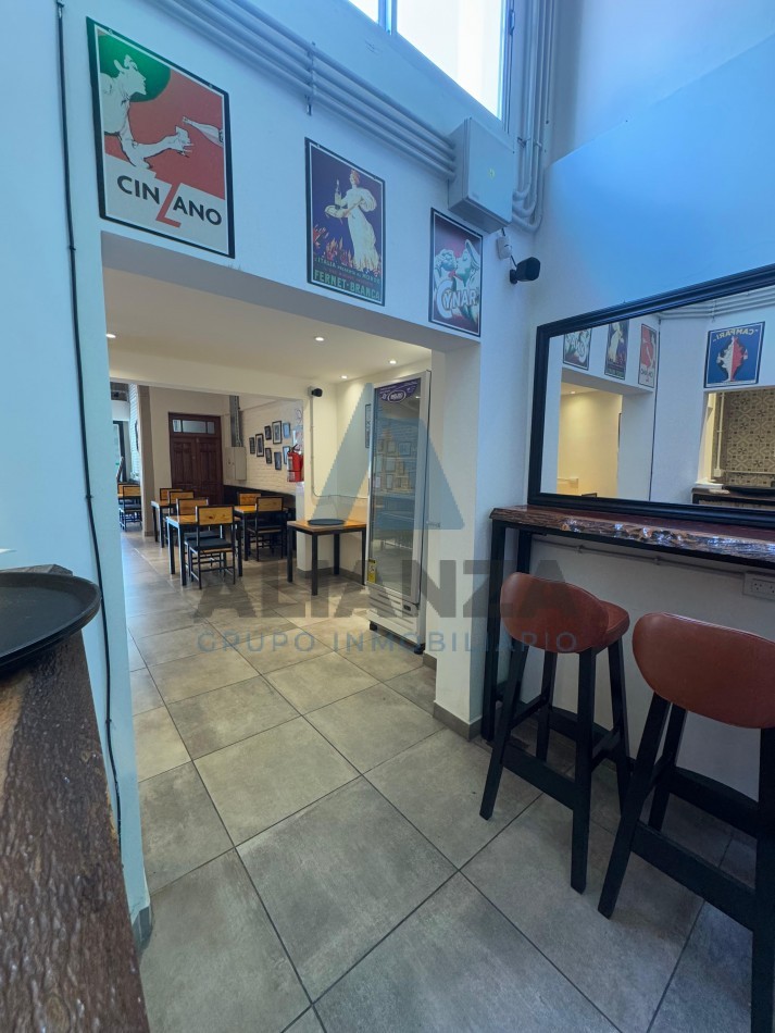 LOCAL COMERCIAL APTO GASTRONOMIA