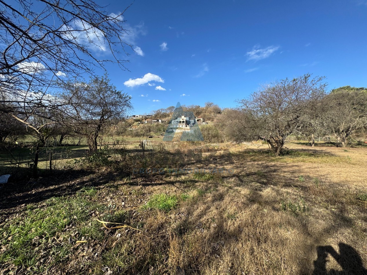 TERRENO EN VENTA LA AGUADA SAN LORENZO CHICO