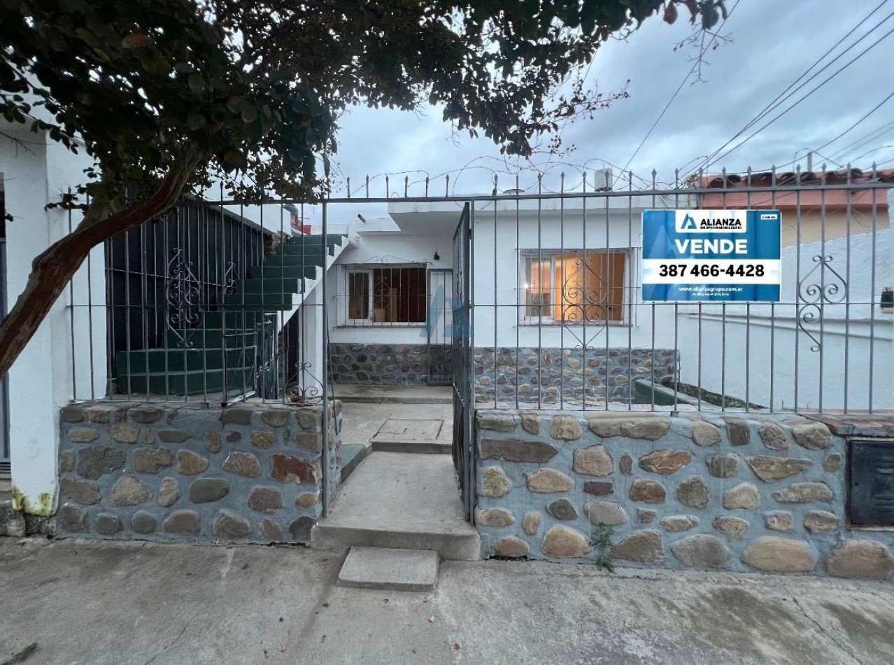 HERMOSA CASA BARRIO SAN JOSE