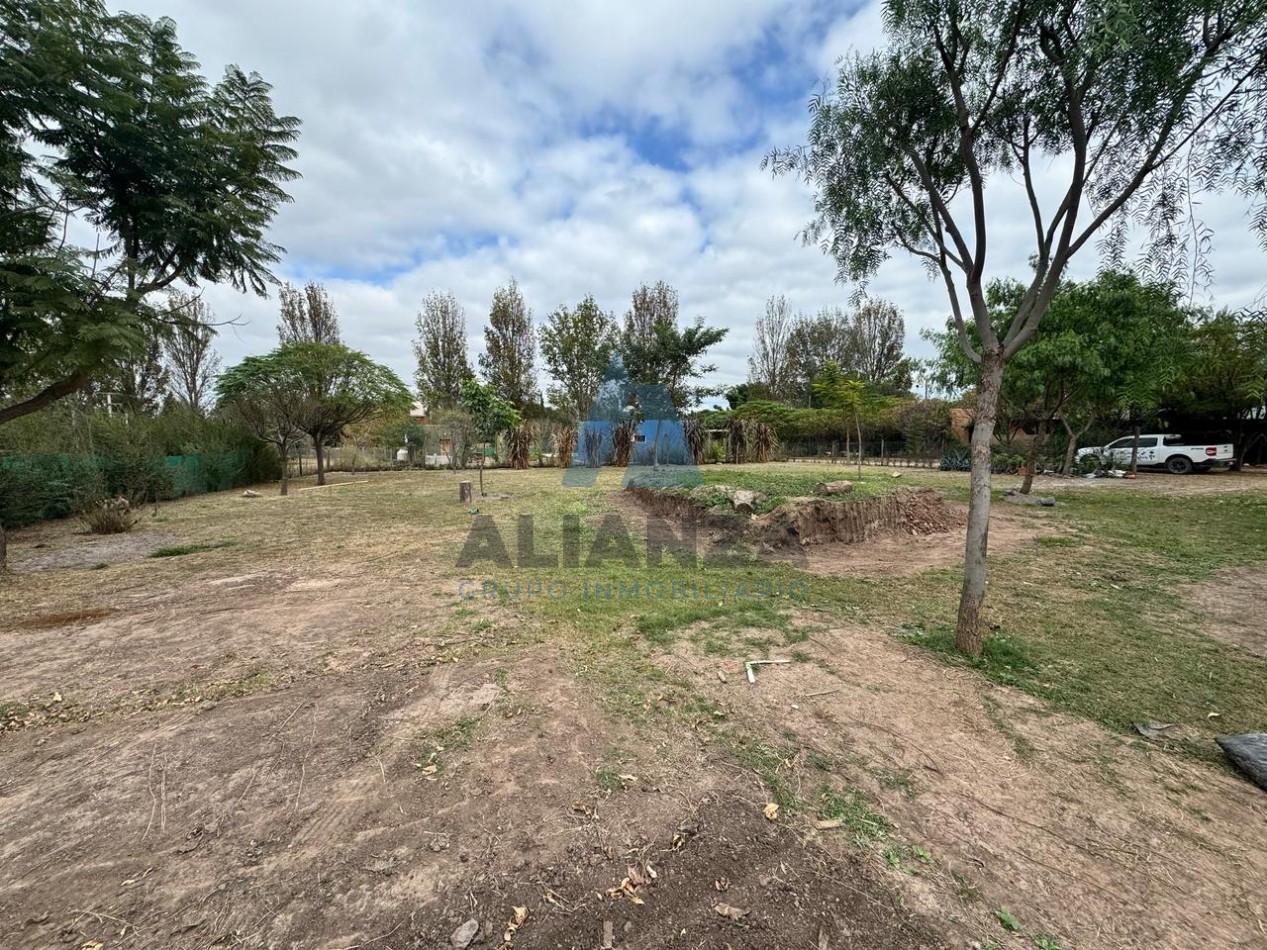 VENDO TERRENO URBANIZACION CAPIASU