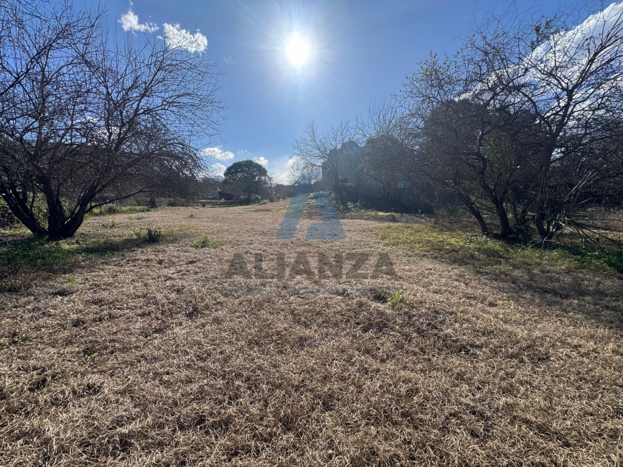 TERRENO EN VENTA LA AGUADA SAN LORENZO CHICO