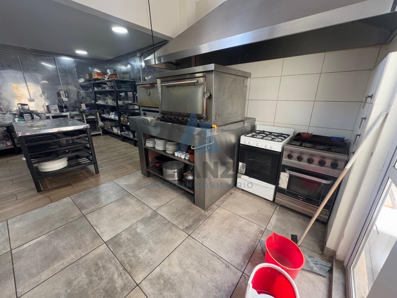 LOCAL COMERCIAL APTO GASTRONOMIA