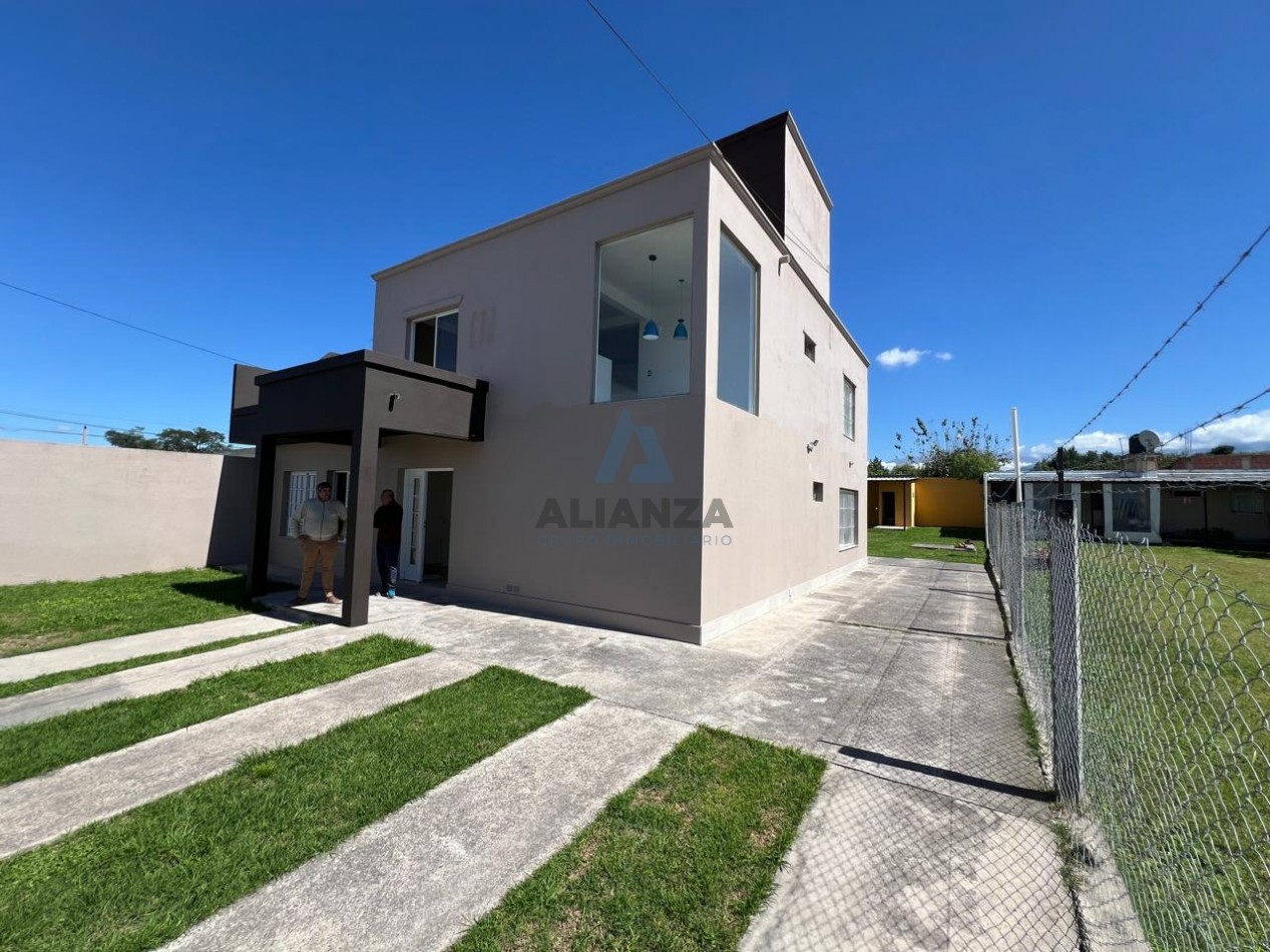 HERMOSA CASA EN SAN LUIS