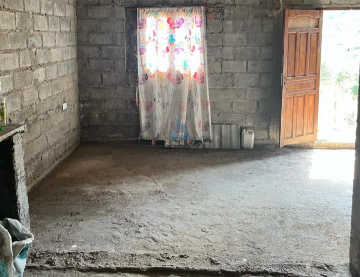 CASA A TERMINAR EN VENTA EN BARRIO FINCA LAS CANDELARIAS