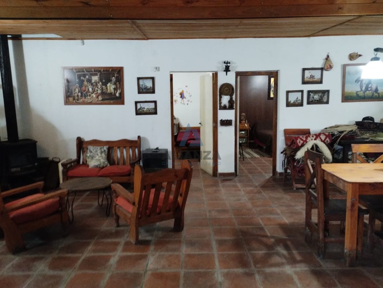 VENTA CASA ZONA SAN LORENZO CHICO