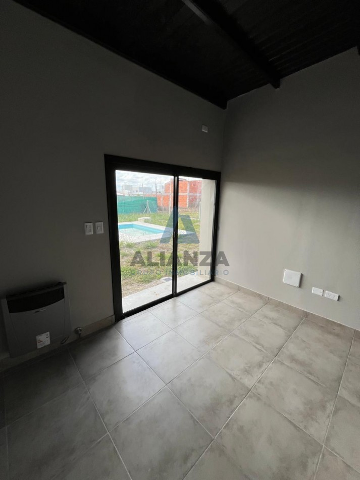CASA A ESTRENAR- EKO DISTRITO