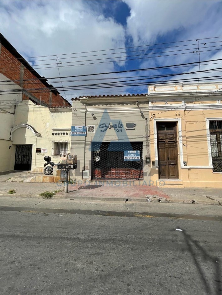 VENDO O PERMUTO LOCAL COMERCIAL
