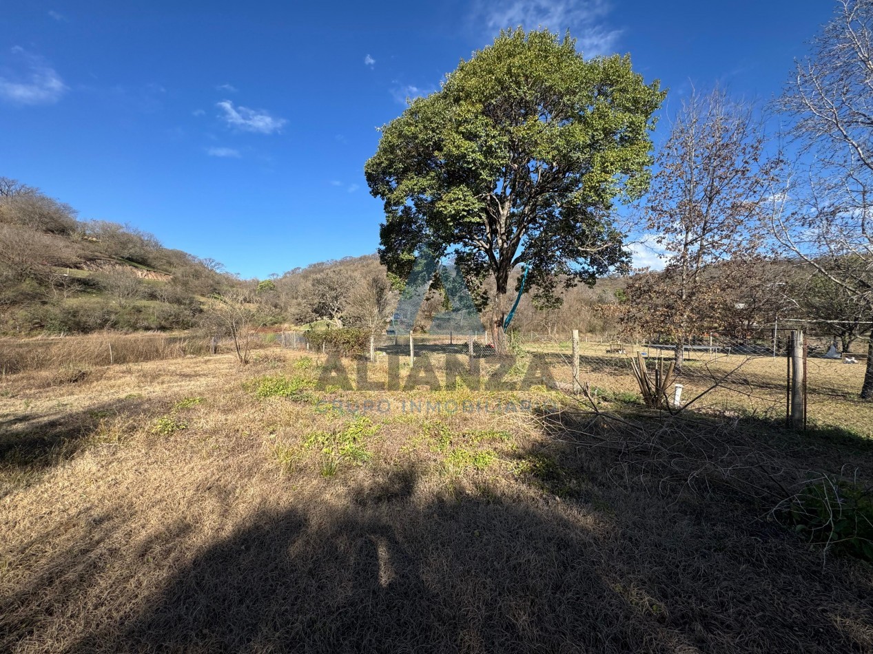 TERRENO EN VENTA LA AGUADA SAN LORENZO CHICO