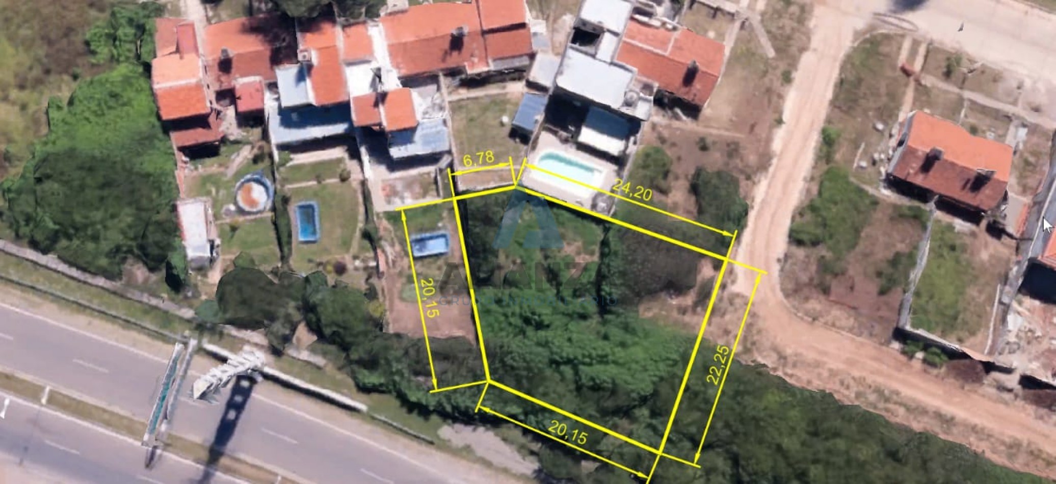 TERRENO ZONA NORTE - UNIVERSIDAD CATOLICA