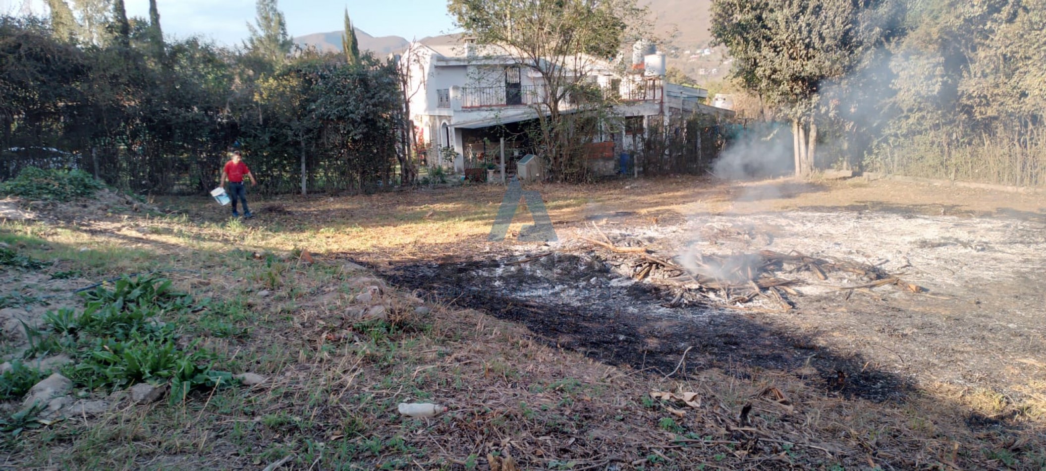 TERRENO VAQUEROS