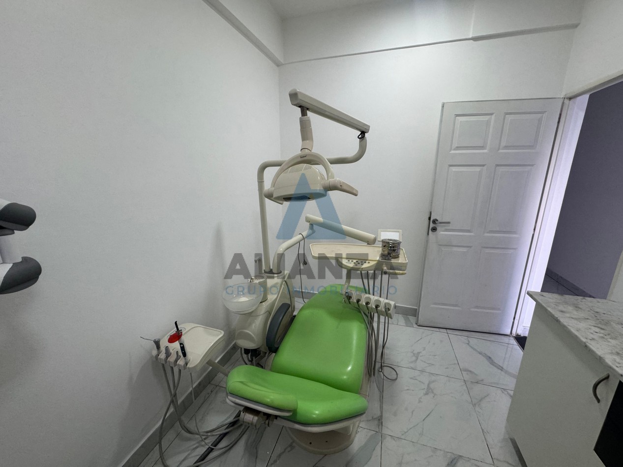 CONSULTORIO ODONTOLOGICO EN ALQUILER