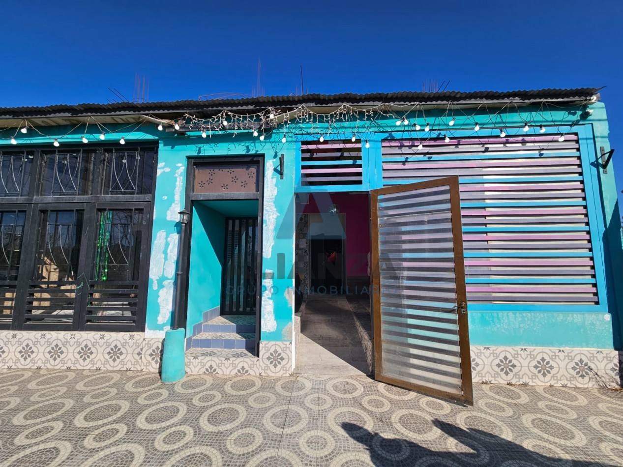 Propiedad en Alquiler y venta 