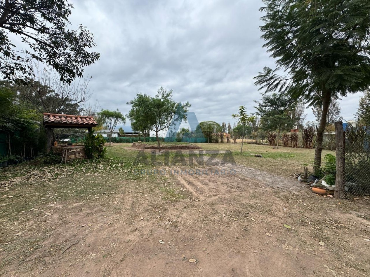 VENDO TERRENO URBANIZACION CAPIASU