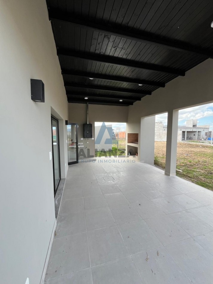 CASA A ESTRENAR- EKO DISTRITO
