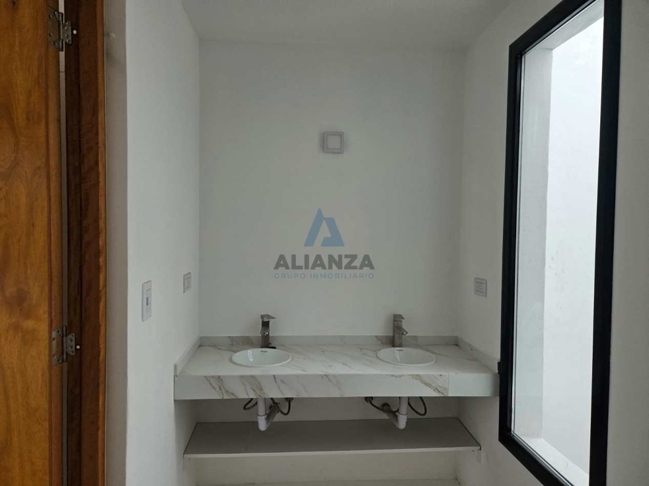 Duplex en venta