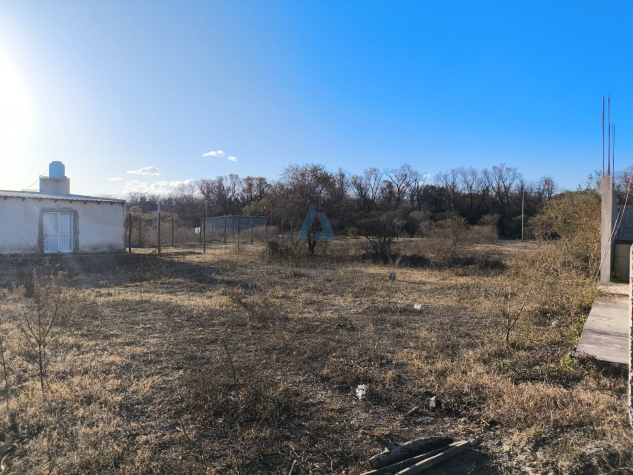 TERRENO EN VENTA CERRILLOS