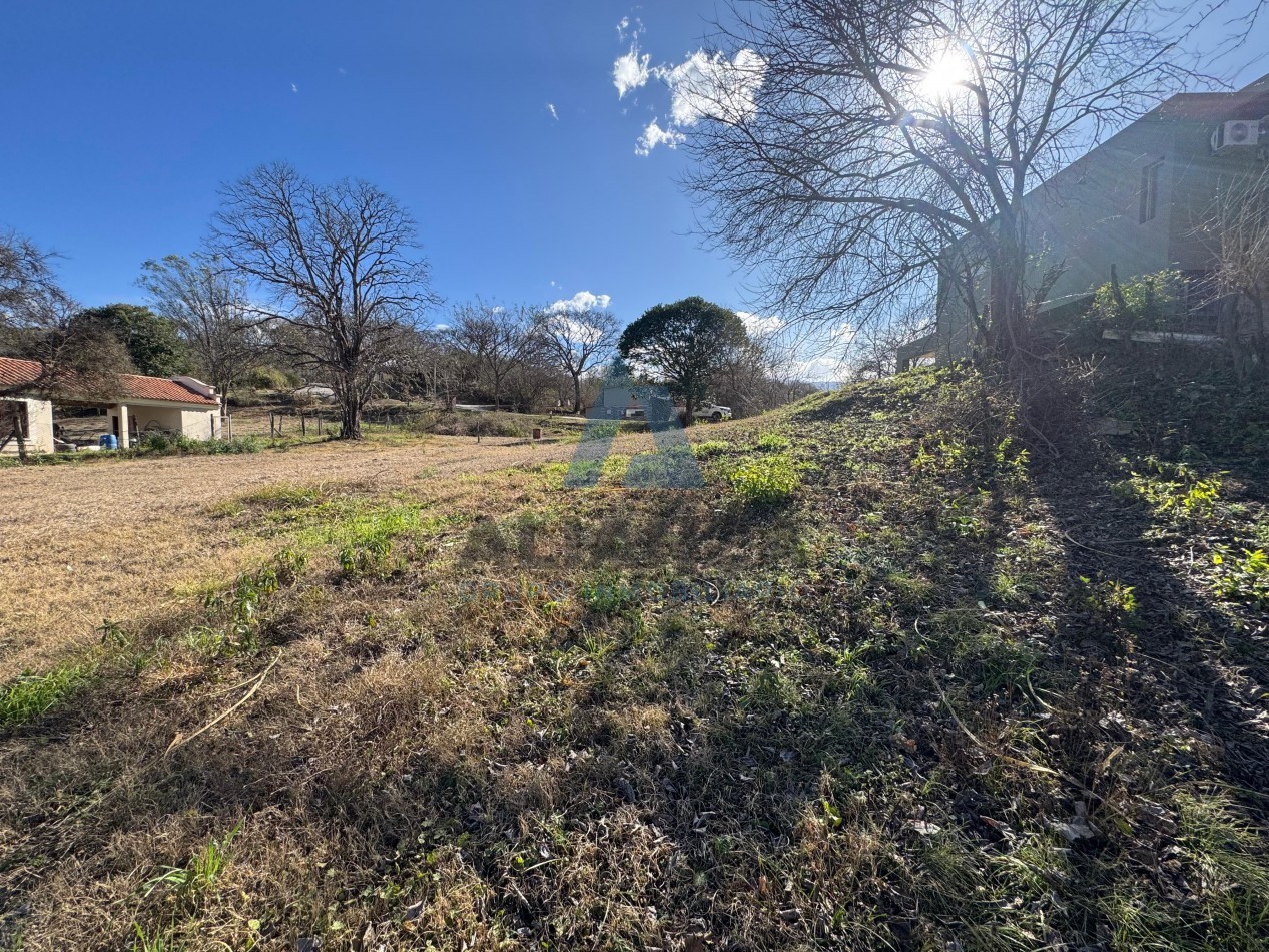 TERRENO EN VENTA LA AGUADA SAN LORENZO CHICO