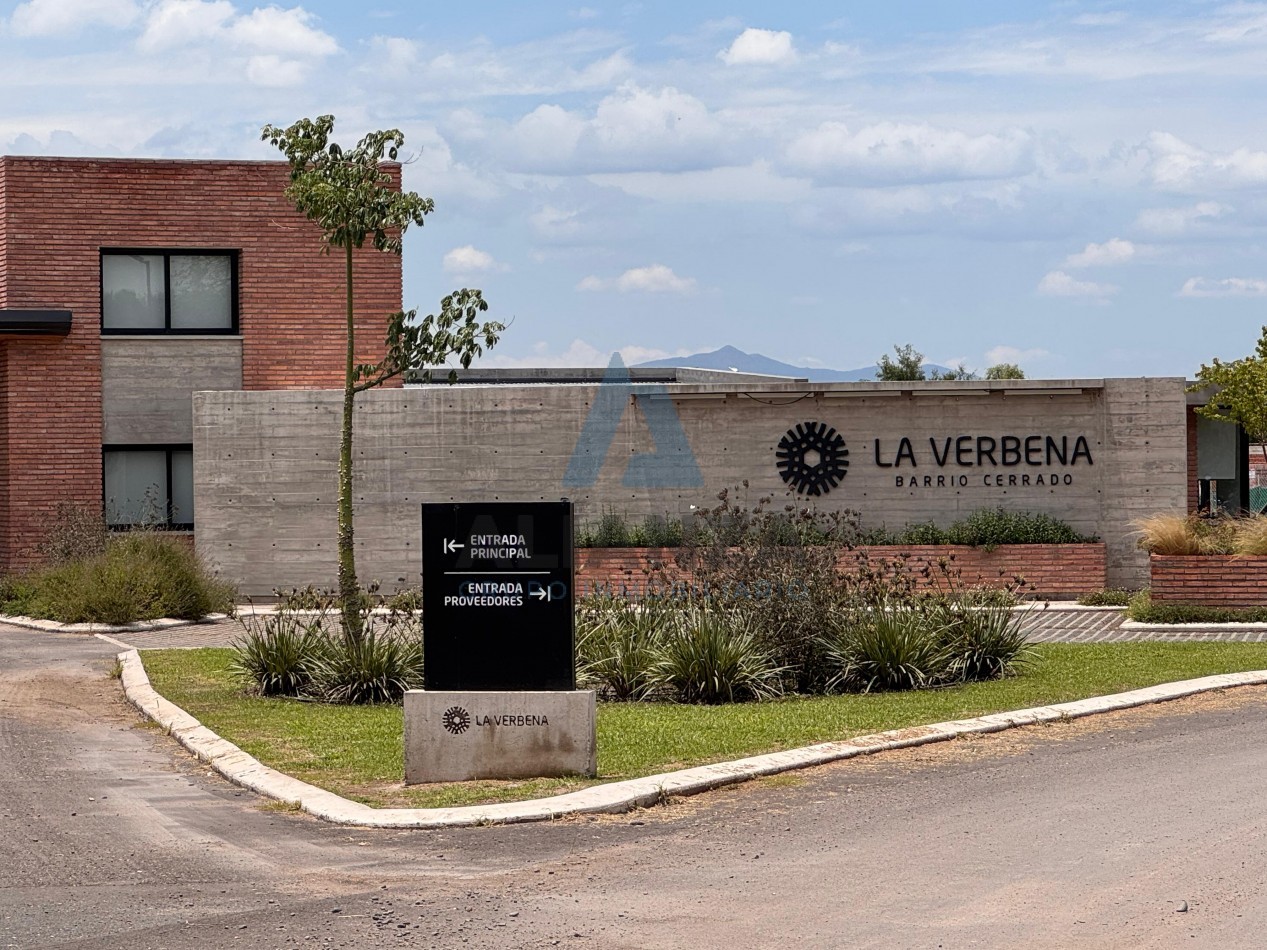 TERRENO LA VERBENA