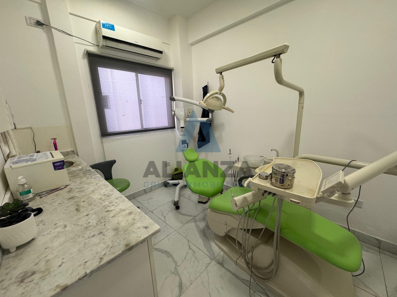 CONSULTORIO ODONTOLOGICO EN ALQUILER