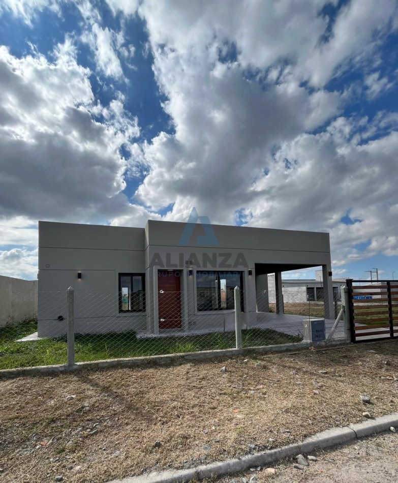 CASA A ESTRENAR- EKO DISTRITO