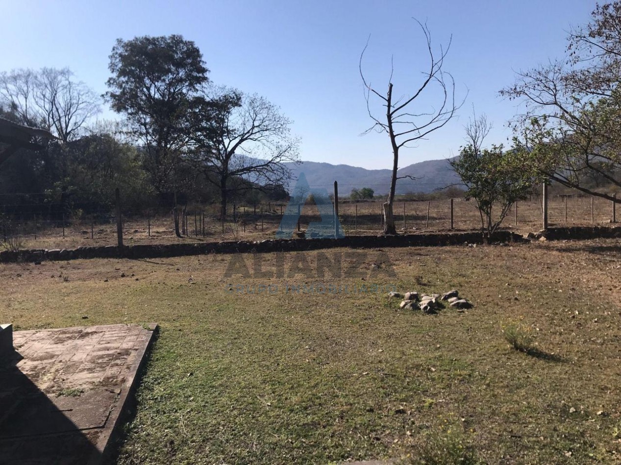 FINCA AGRICOLA/GANADERA - LA CALDERA
