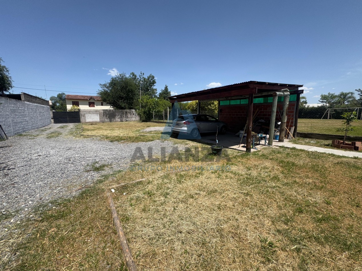Propiedad en Venta Paraje La Florida