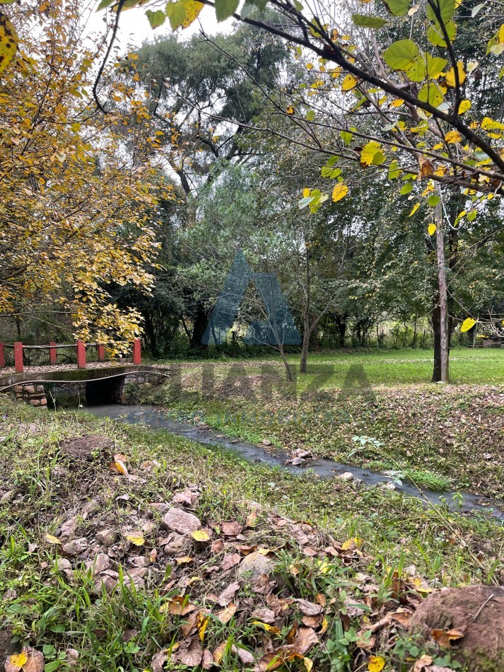 VENTA QUINTA CON CAMPING 48 HAS. LA CALDERILLA
