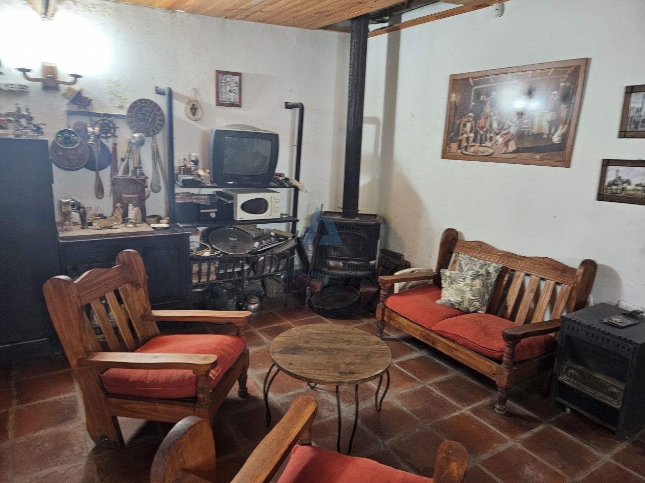 VENTA CASA ZONA SAN LORENZO CHICO