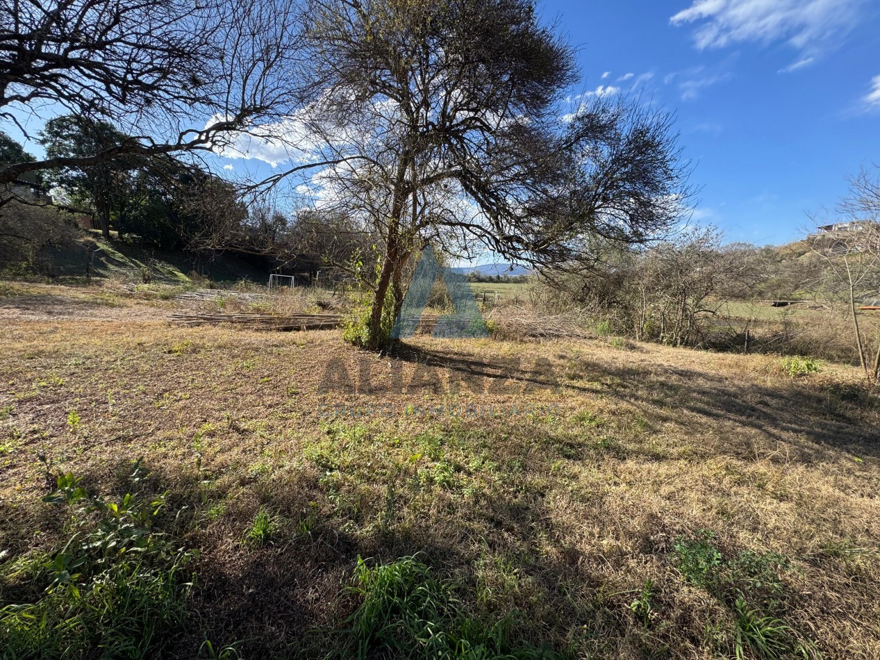TERRENO EN VENTA LA AGUADA SAN LORENZO CHICO