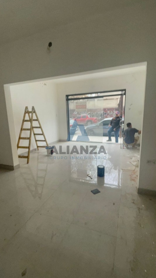 VENTA LOCALES CON DEPARTAMENTO