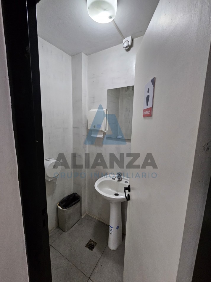 Consultorios en alquiler en clinica medica con excelente ubicacion