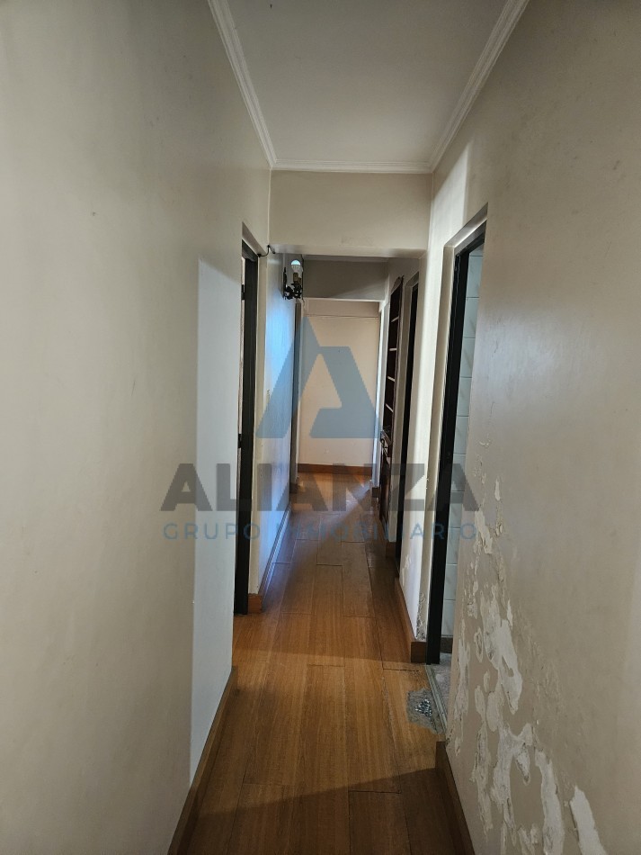 DEPARTAMENTO 4 DORMITORIOS GRAL. GUEMES 2200