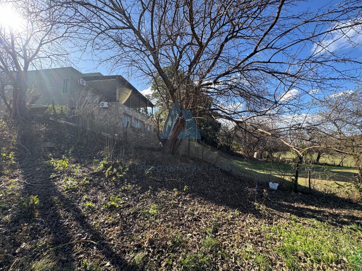TERRENO EN VENTA LA AGUADA SAN LORENZO CHICO