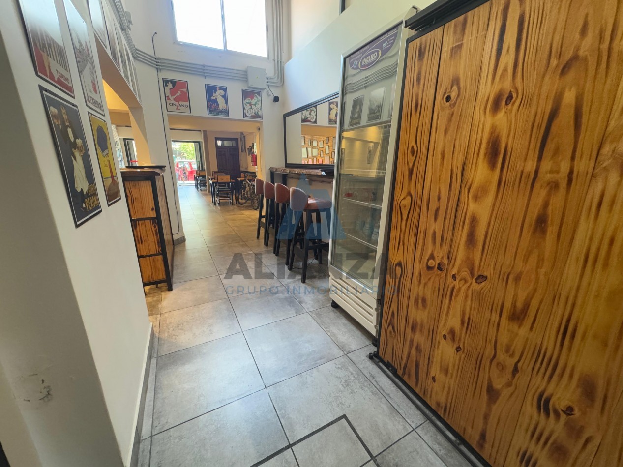 LOCAL COMERCIAL APTO GASTRONOMIA