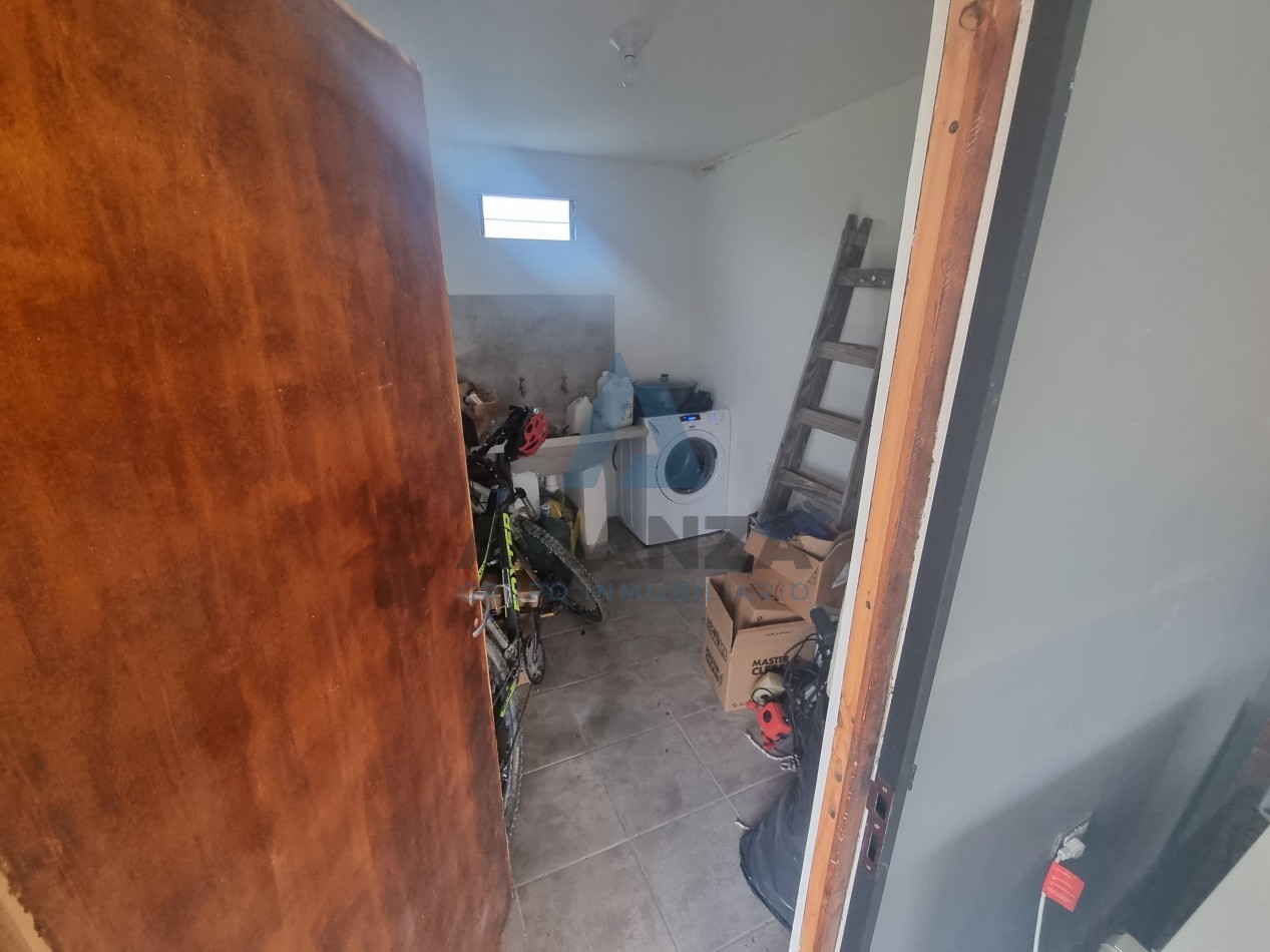 CASA EN VENTA A ESTRENAR DE DOS (2) DORMITORIOS EN BARRIO AMPLIACION EL MOLLAR 2, CON QUINCHO Y PILETA