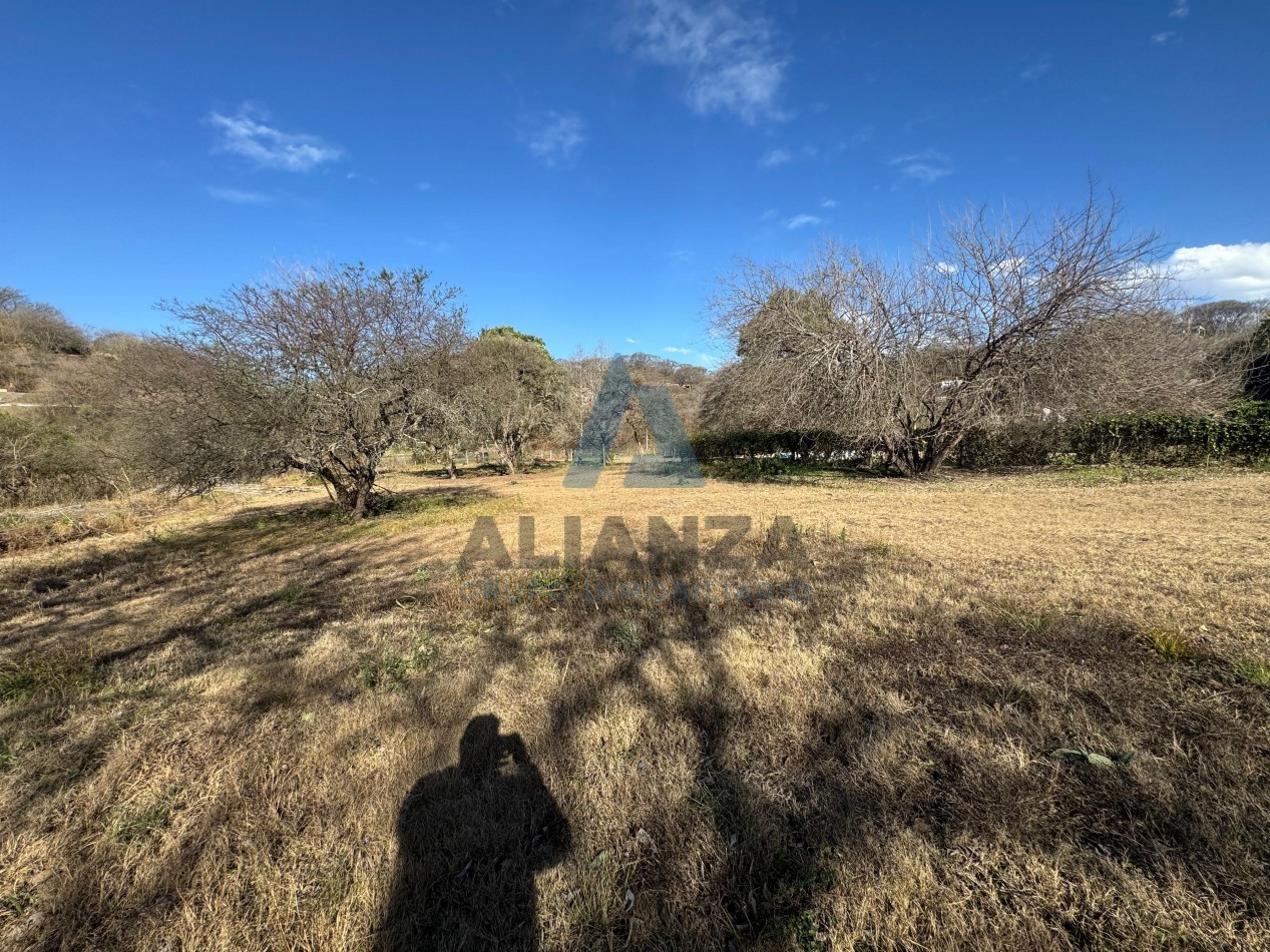 TERRENO EN VENTA LA AGUADA SAN LORENZO CHICO