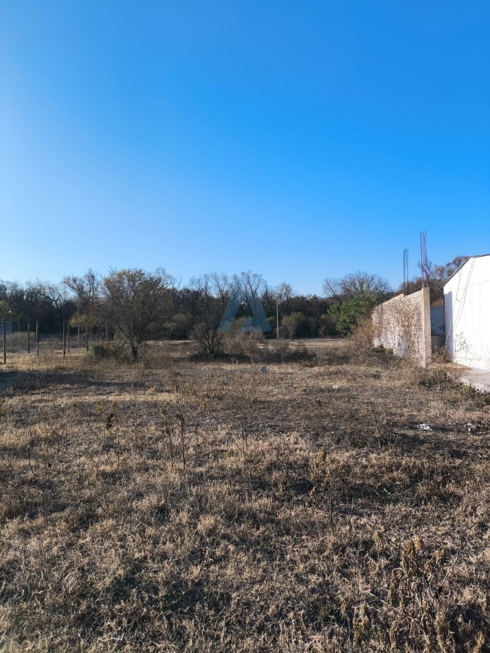 TERRENO EN VENTA CERRILLOS