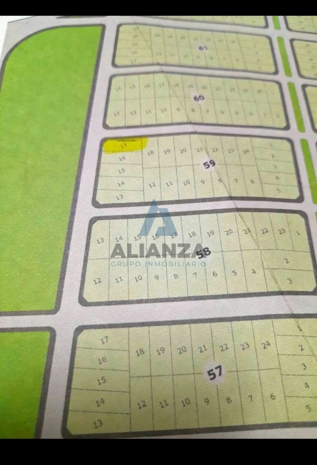 Exclusivo Terreno Via Aurelia