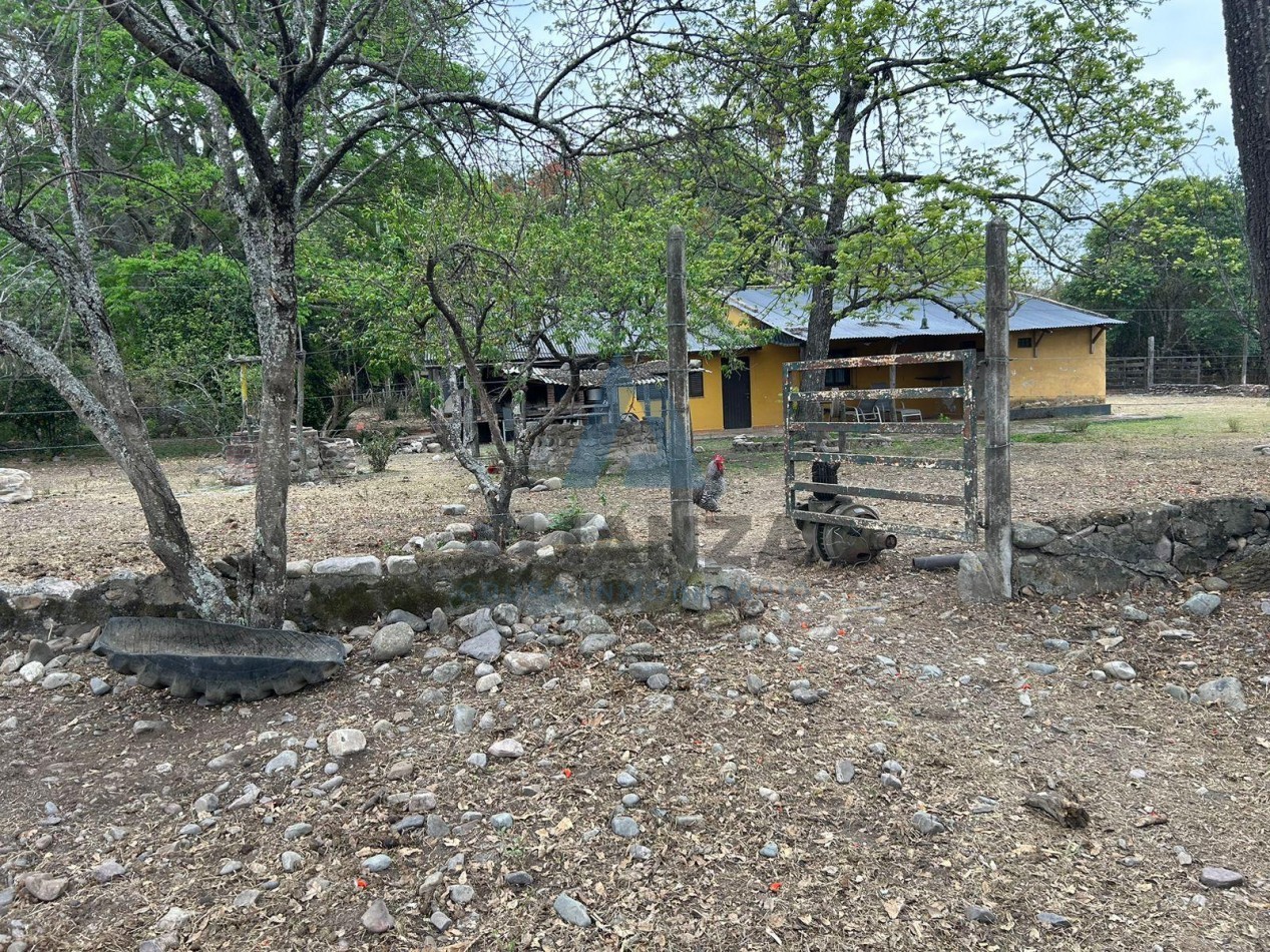 FINCA AGRICOLA/GANADERA - LA CALDERA