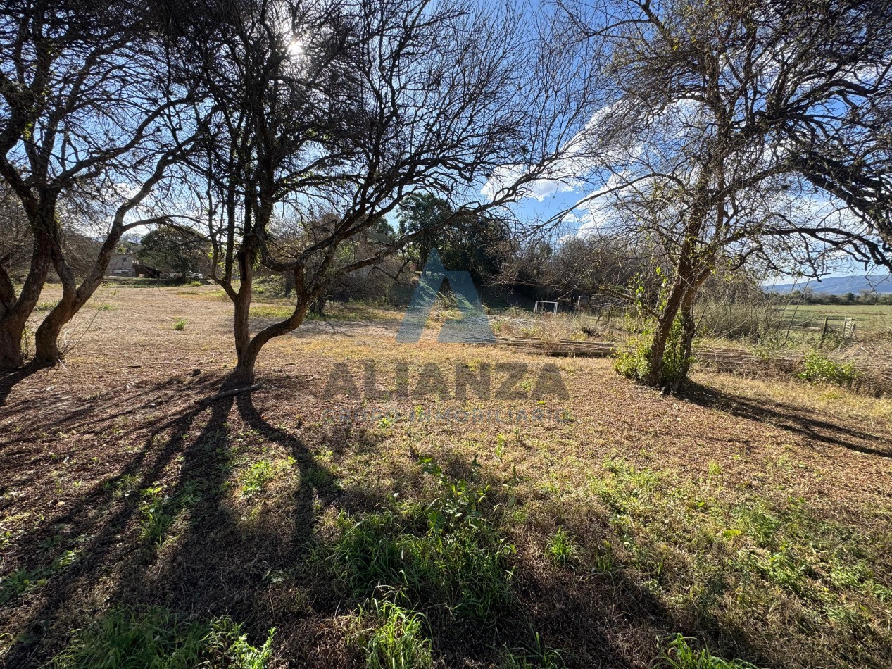 TERRENO EN VENTA LA AGUADA SAN LORENZO CHICO