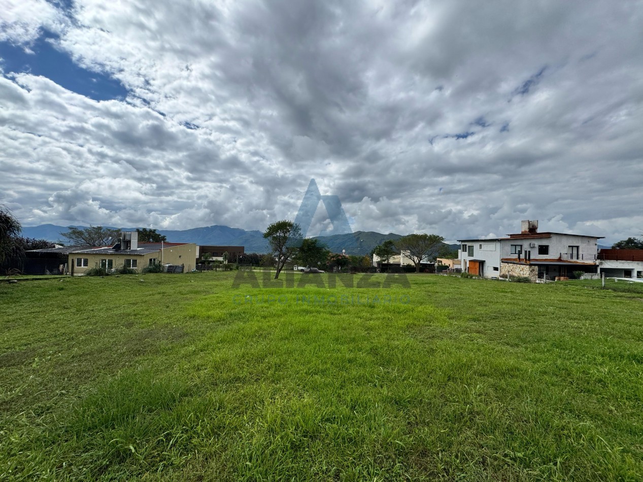 Terreno Barrio privado Vertientes - Vaqueros