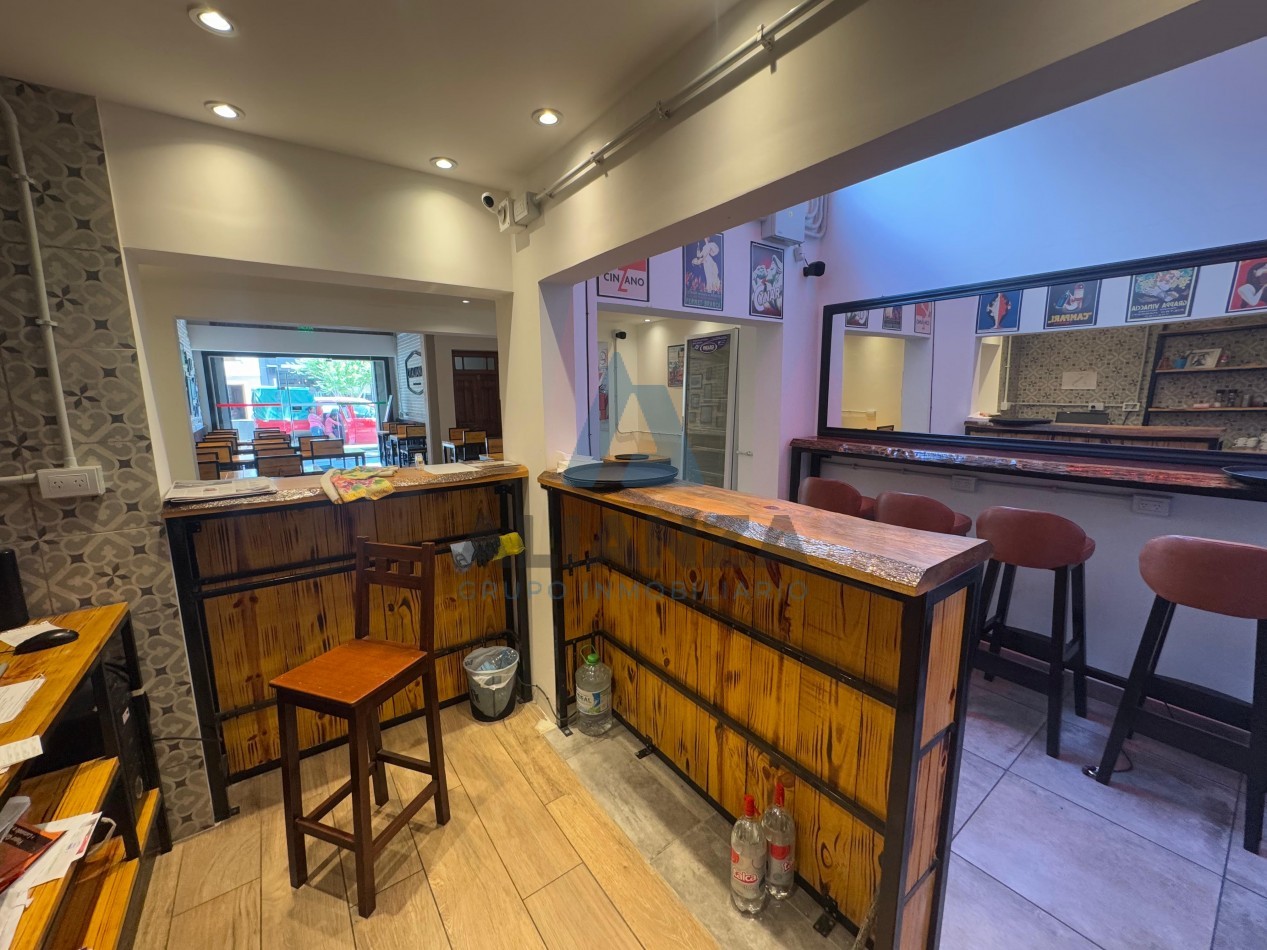 LOCAL COMERCIAL APTO GASTRONOMIA
