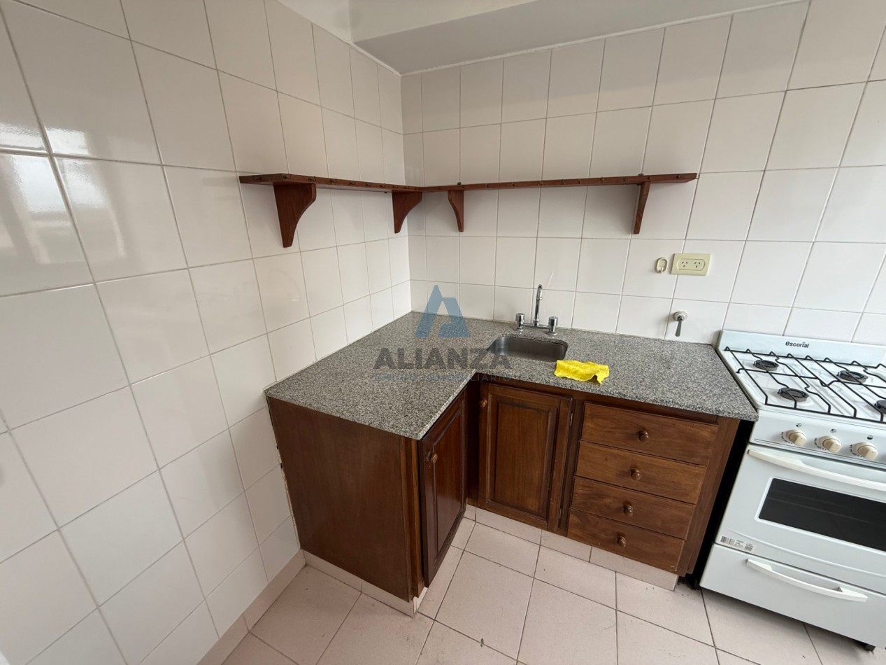 Departamento de 1 dormitorio Macrocentro en Alquiler