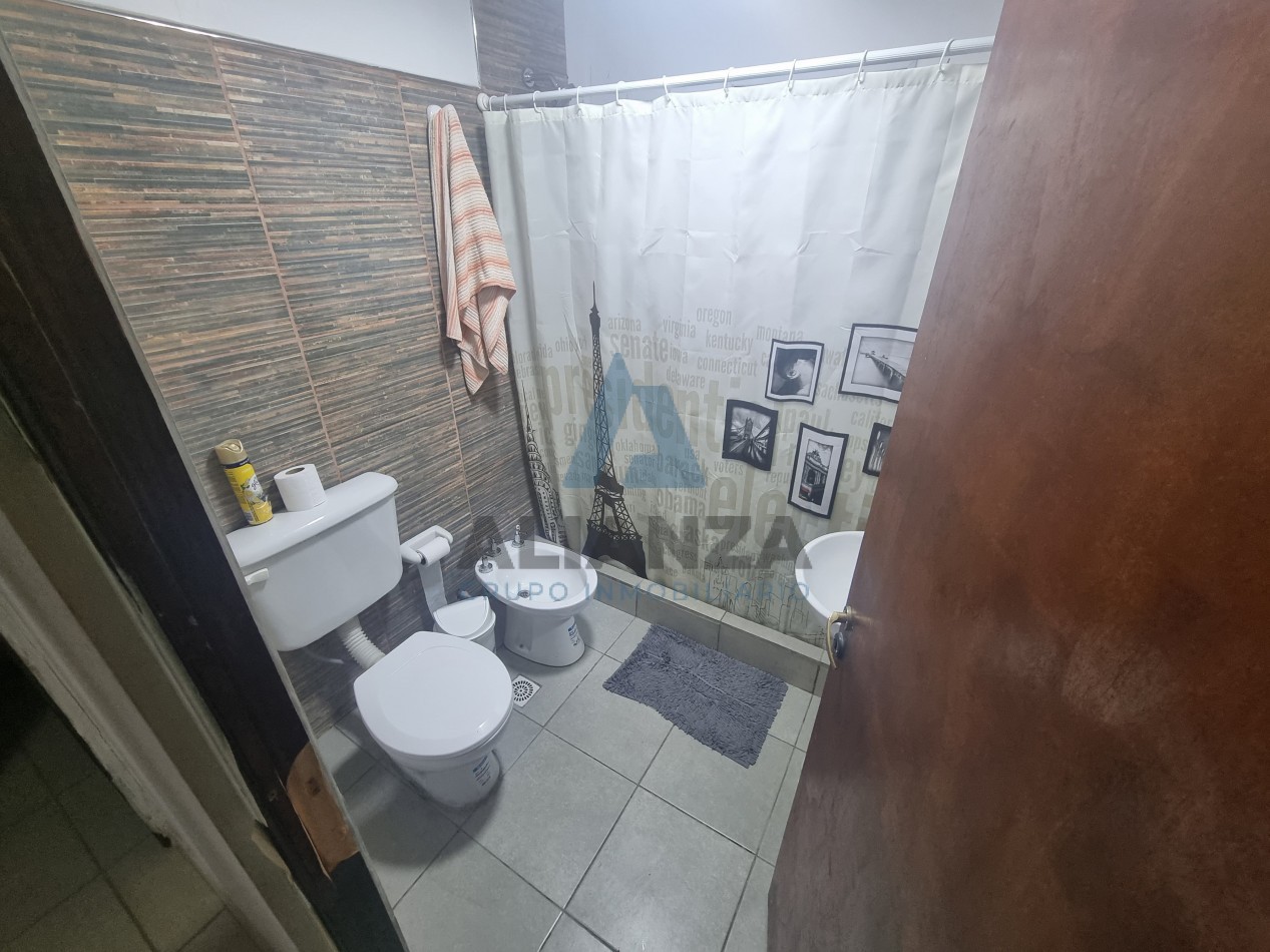 CASA EN VENTA A ESTRENAR DE DOS (2) DORMITORIOS EN BARRIO AMPLIACION EL MOLLAR 2, CON QUINCHO Y PILETA