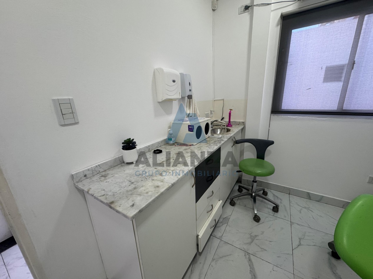 CONSULTORIO ODONTOLOGICO EN ALQUILER