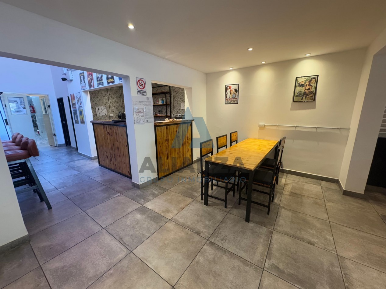 LOCAL COMERCIAL APTO GASTRONOMIA