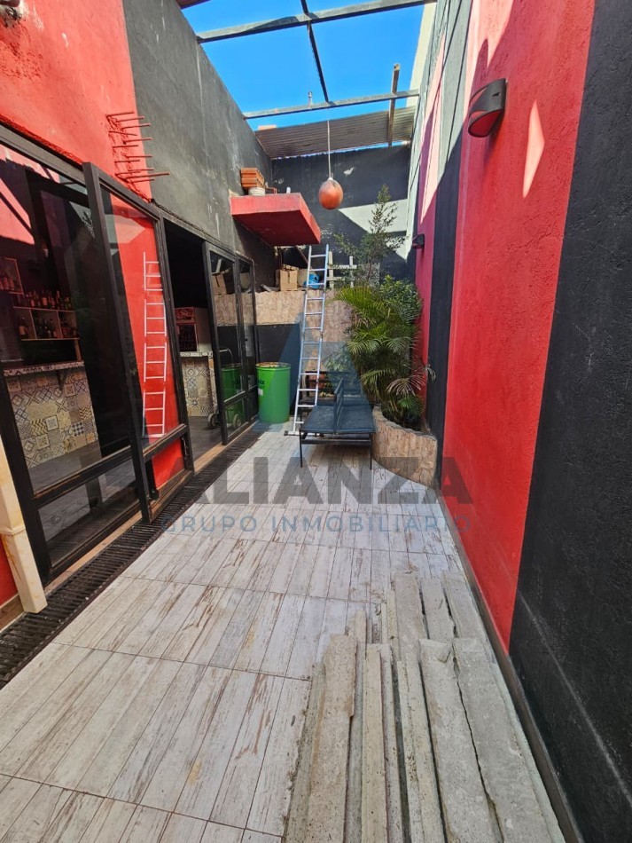 Propiedad en Alquiler y venta 